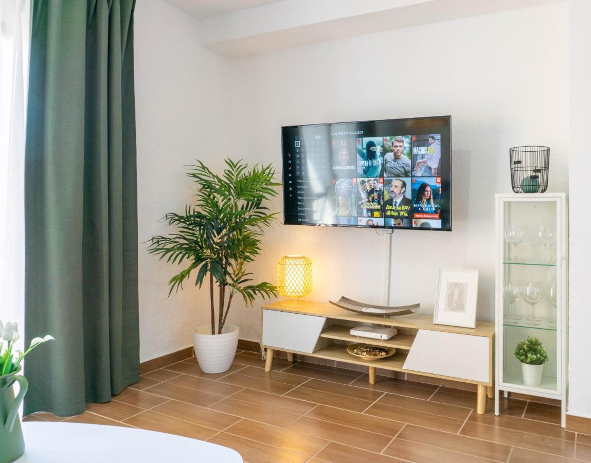 Home Corinto Beach Malaga 베날마데나코스타 외부 사진