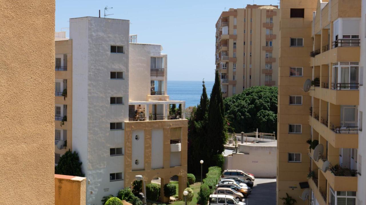 Home Corinto Beach Malaga 베날마데나코스타 외부 사진