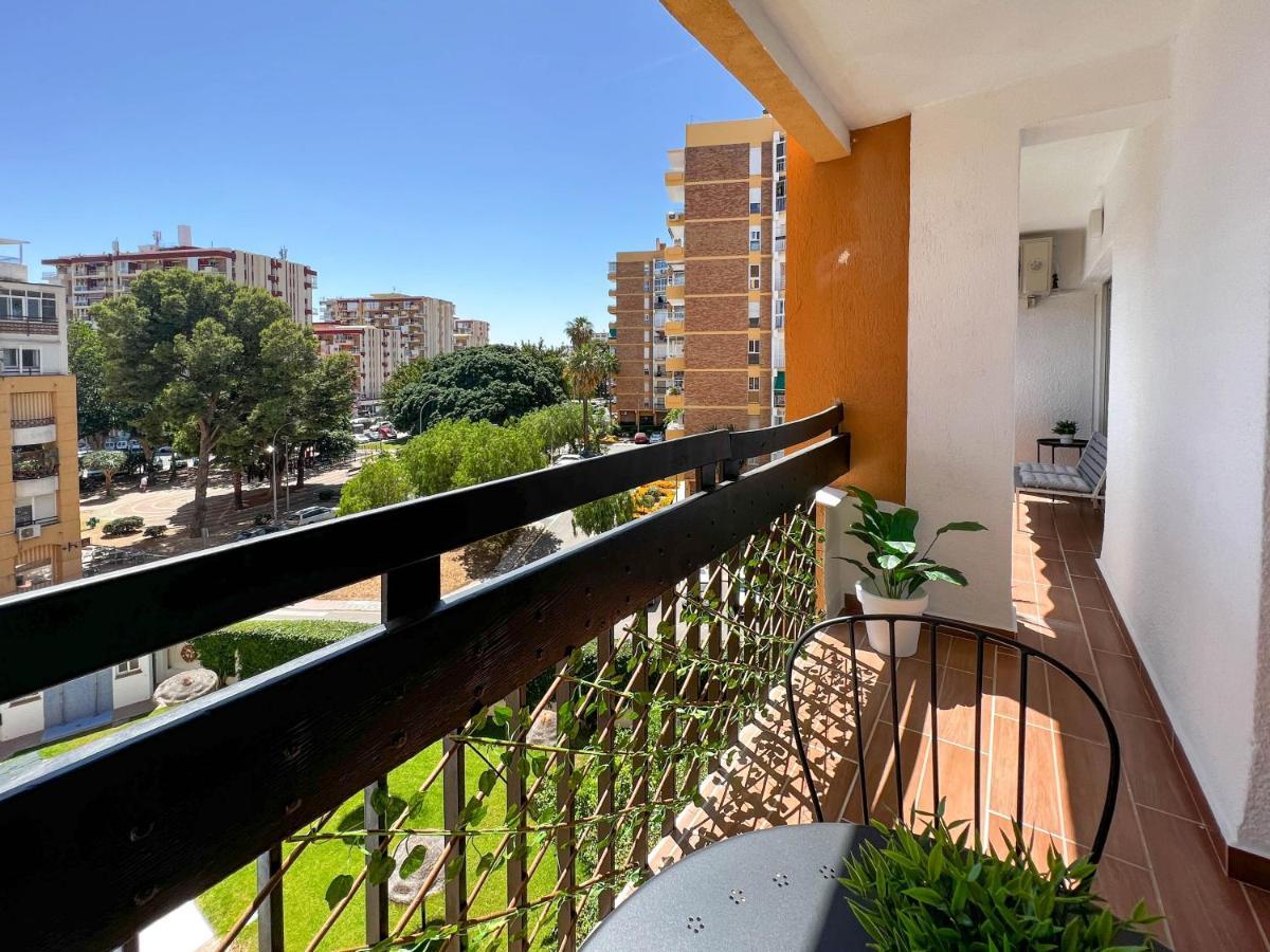 Home Corinto Beach Malaga 베날마데나코스타 외부 사진