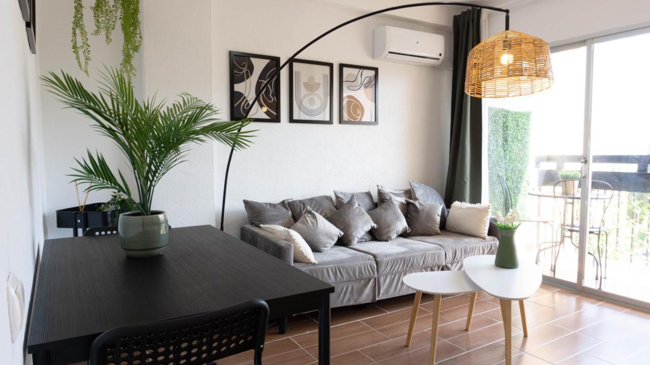 Home Corinto Beach Malaga 베날마데나코스타 외부 사진