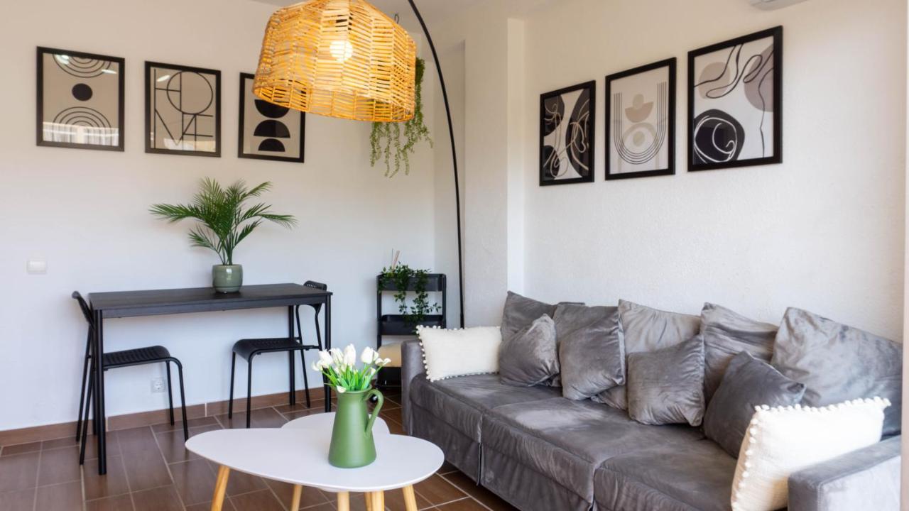 Home Corinto Beach Malaga 베날마데나코스타 외부 사진