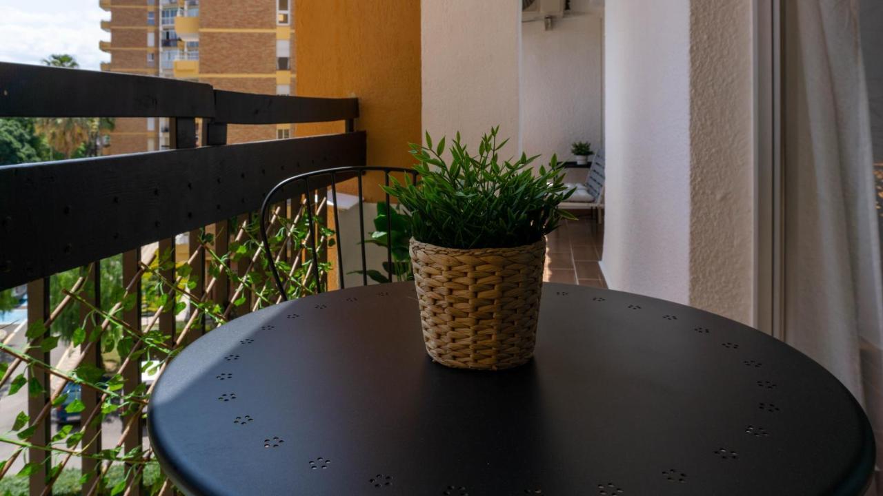 Home Corinto Beach Malaga 베날마데나코스타 외부 사진