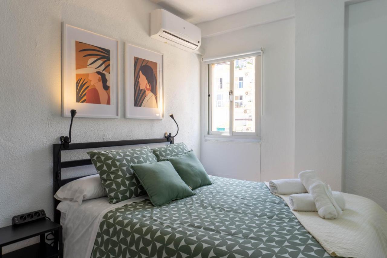 Home Corinto Beach Malaga 베날마데나코스타 외부 사진