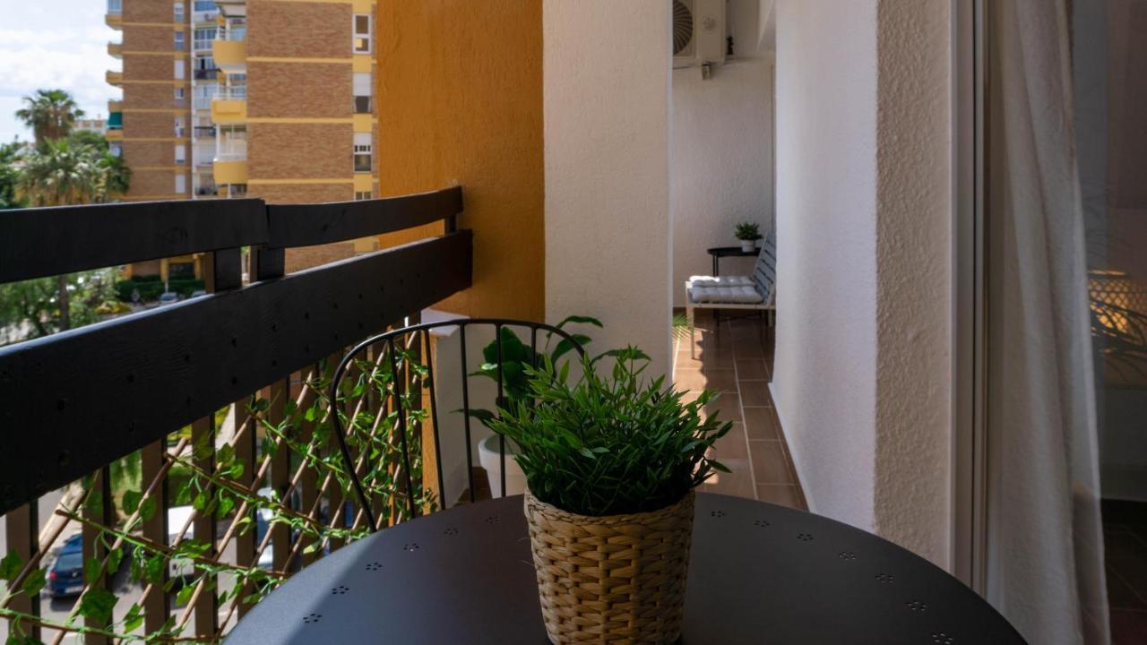 Home Corinto Beach Malaga 베날마데나코스타 외부 사진