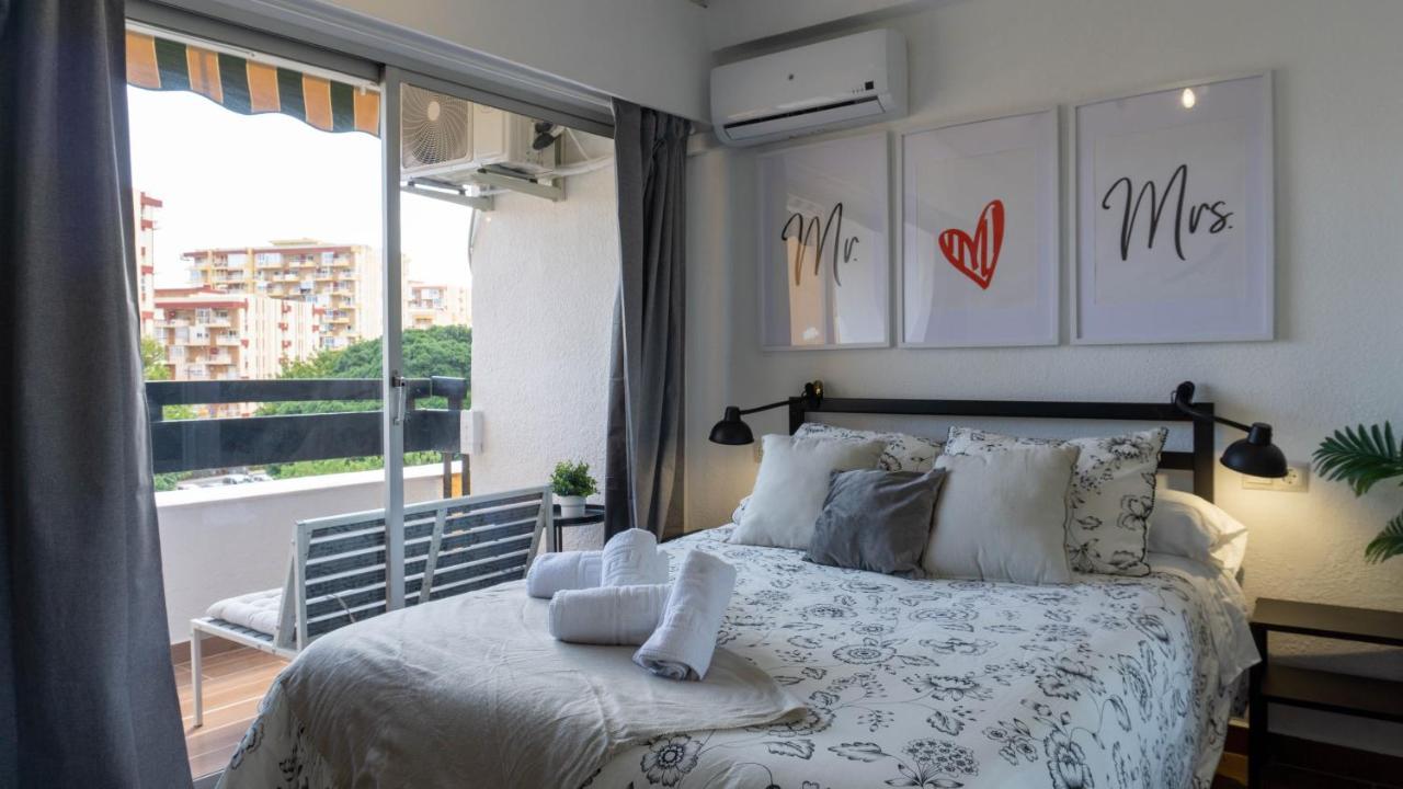 Home Corinto Beach Malaga 베날마데나코스타 외부 사진