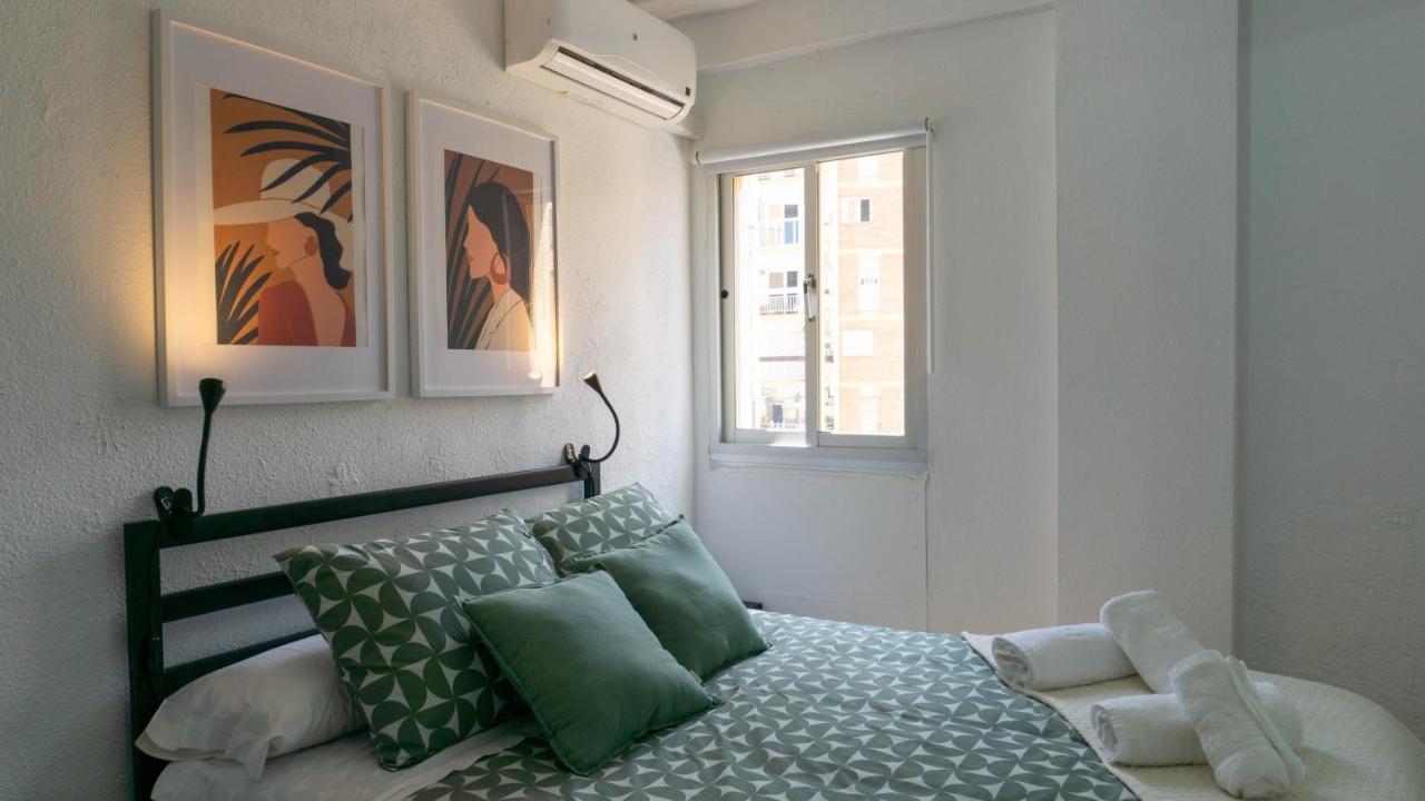 Home Corinto Beach Malaga 베날마데나코스타 외부 사진